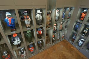 Costumes de Manneken-Pis en octobre 2026