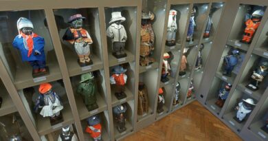 1 expo des costumes de manneken pis