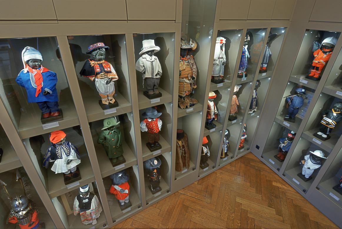 Costumes de Manneken-Pis en octobre 2026