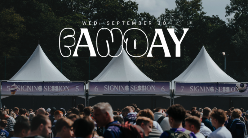 1 fanday