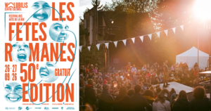 50e édition des Fêtes romanes à Woluwe-Saint-Lambert