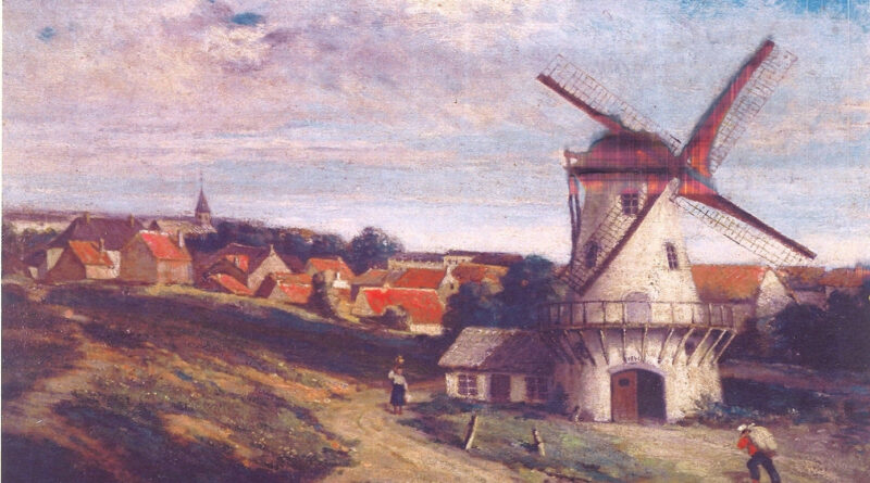 1 moulin devere