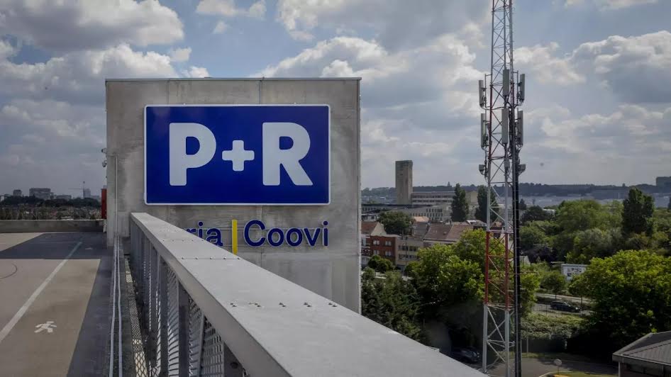 Mobilité : Une fréquentation record P+R du Ceria à Anderlecht