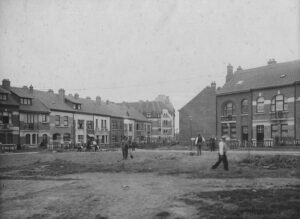 A Schaerbeek, une cité jardin fête son 100e anniversaire