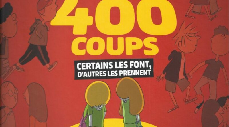 400 coups fluid glacial