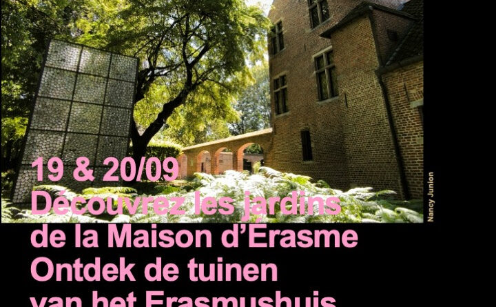 Beguinage et erasme