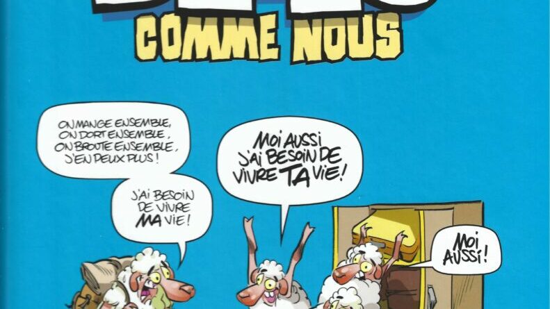Betes comme nous fluide