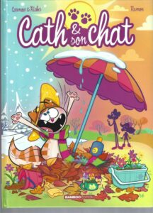 Cath et son chat. Tome 11