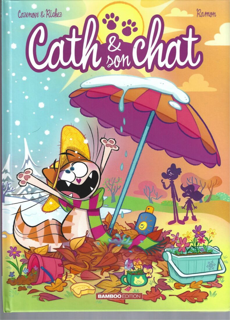 Cath et son chat. Tome 11