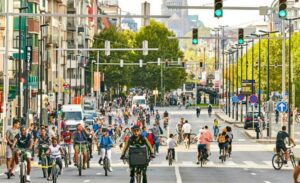 Dimanche sans voiture en Région bruxelloise