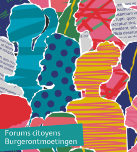Forums citoyens 2026 à Ixelles