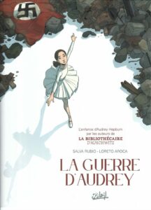 La Guerre d’Audrey