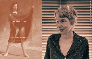 Karoline Buchner dialoguera sur son nouveau livre chez Tropismes