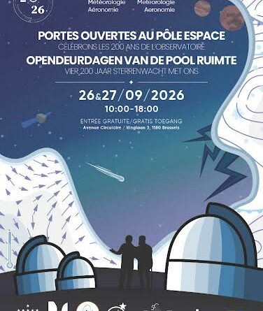 Le pole espace ouvert au public a uccle