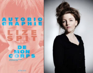 Une rencontre littéraire avec Lize Spit à la librairie Tropismes
