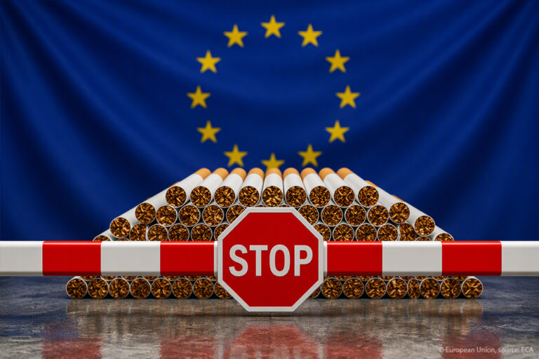 Lutte contre le trafic de tabac europe