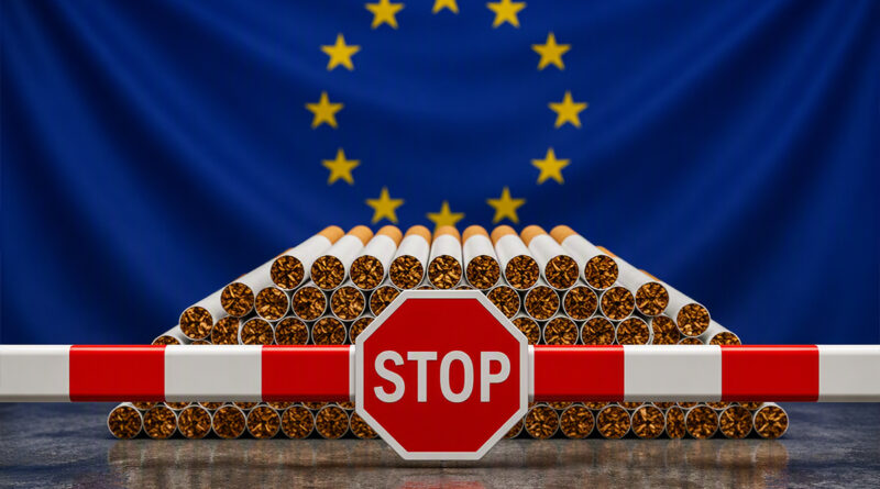 Lutte contre le trafic de tabac europe