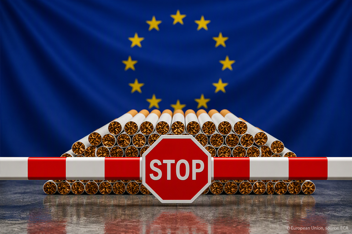L’Europe néglige la lutte contre le commerce illégal de tabac