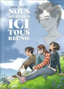 Nous sommes ici tous réunis