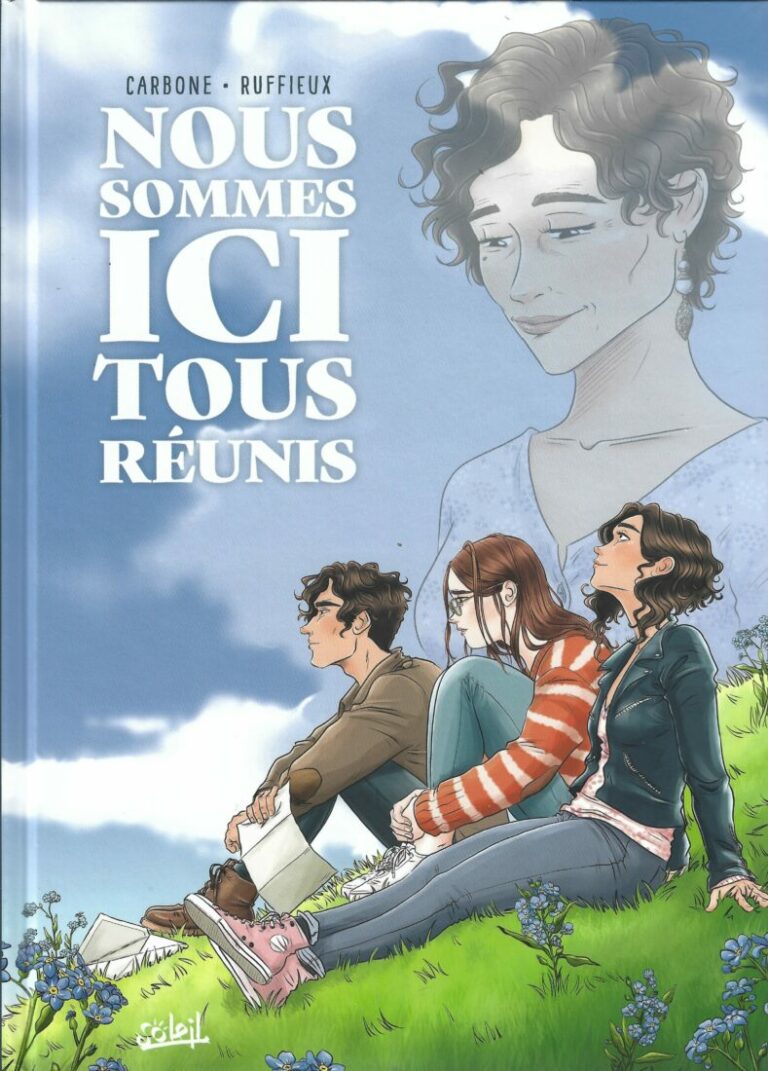 Nous sommes ici soleil 17