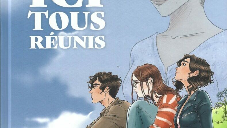 Nous sommes ici soleil 17