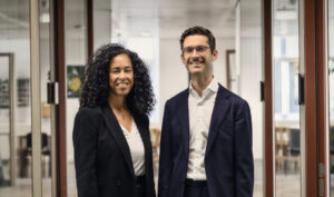 Voici le nouveau duo qui dirige citydev.brussels