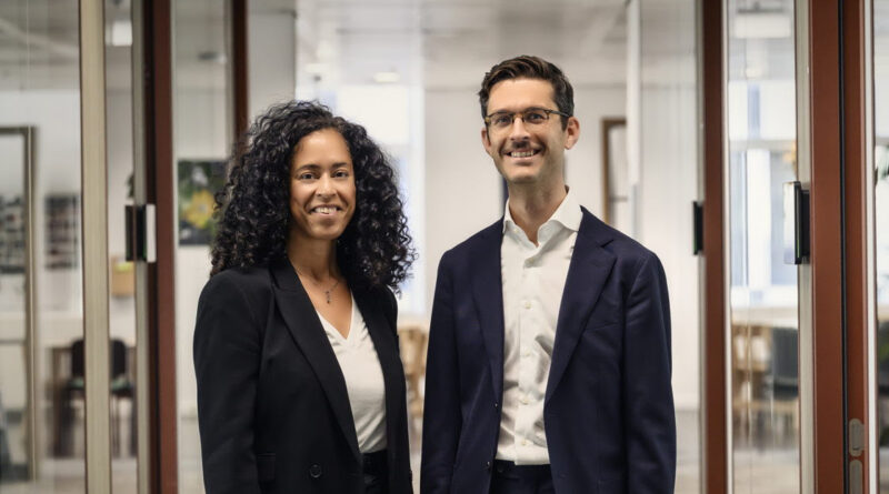 Nouveau duo a citydev brusssels