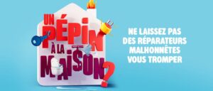 Réparations urgentes : méfiez-vous des prix exorbitants
