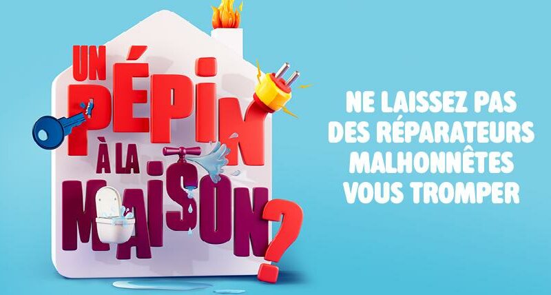 Reparations urgentes