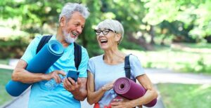 Les seniors de la Ville de Bruxelles bénéficient des chèques sports