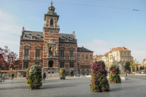 Le survol aérien de la commune d’Anderlecht impacte fortement les habitants
