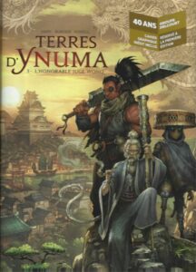 Terres d’Ynuma Tome 3