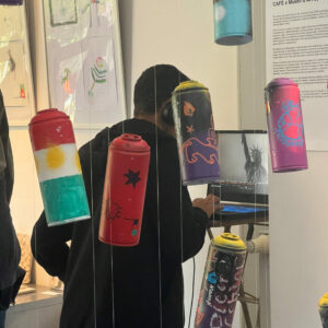 Une exposition au Musée d’Art Spontané à Schaerbeek