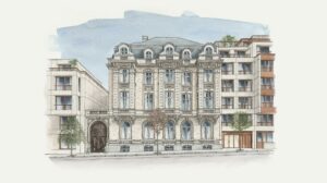Vous pouvez acquérir du logement haut de gamme à Ixelles