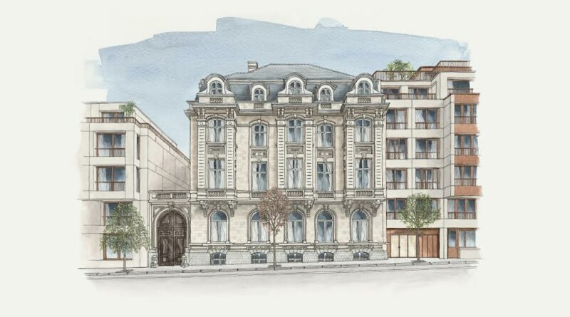 1 appartements ixelles