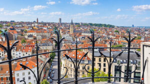 Rénovation de la Porte de Hal, témoignage du passé de Bruxelles