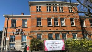 Un avis dermatologique rapide sans consultation préalable à l’Hôpital Brugmann