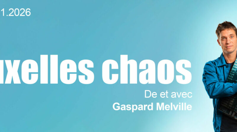 1 bruxelles chaos