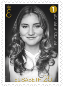 1 timbre elisabeth