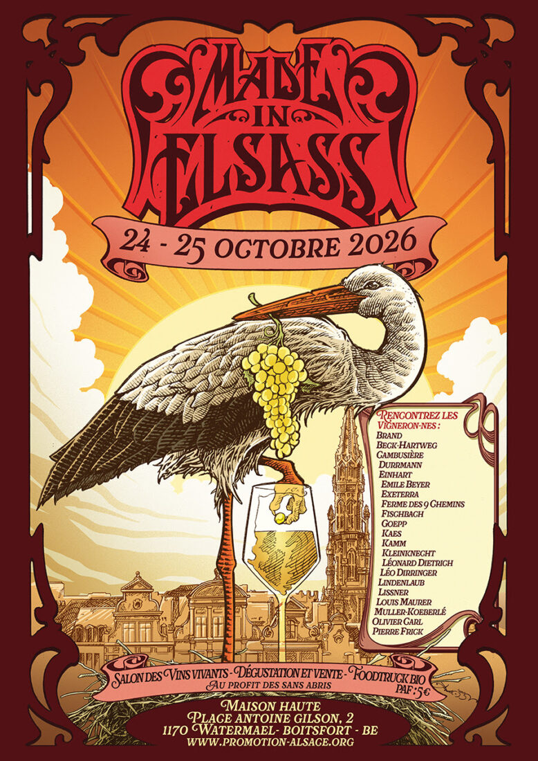 2 vins dalsace