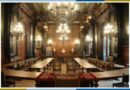 Anderlecht salle conseil communal