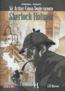 L’Heure H – Sir Arthur Conan Doyle raconte Sherlock Holmes
