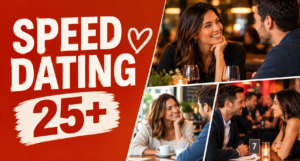 Speed dating ( 25-39 ans ) by les Belges jeunesses au Gecko I samedi 07.11.26