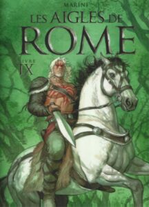 Les Aigles de Rome – Tome 9