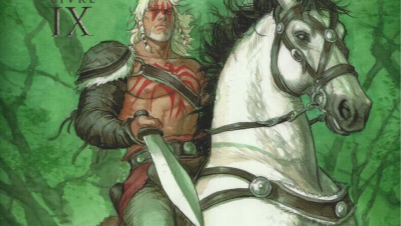 Aigles rome Dargaud 09