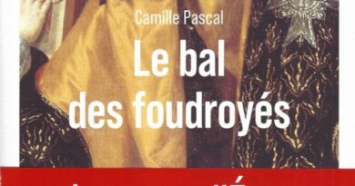 Bal foudroyes robert laffont 27