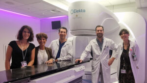 Radiothérapie raccourcie pour les patients ayant une récidive d’un cancer de la prostate