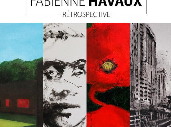 Expo Fabienne Havaux anderlecht
