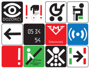 Une exposition au Design Museum Brussels sur l’identité de la Tchéquie au travers d’un siècle de création graphique