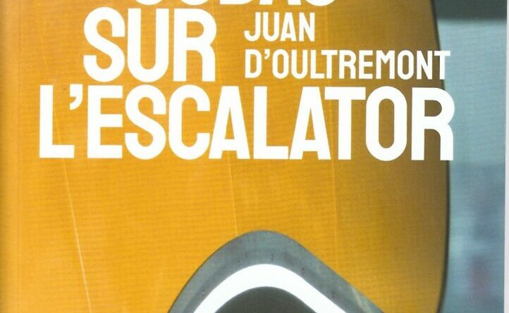 Judas sur escalator onlit 14